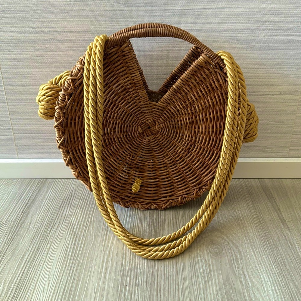 Palma Canaria bag. Like new. Worn once